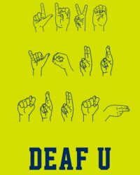 Deaf U: Đại học cho người điếc