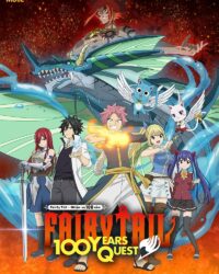 Fairy Tail: Nhiệm Vụ 100 Năm